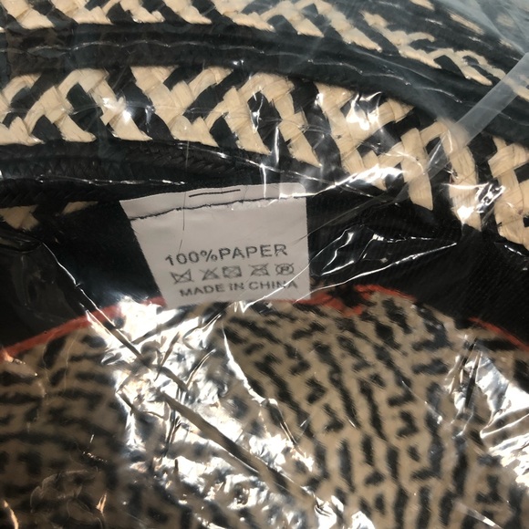 Large coverage ladies sun hat - Picture 3 of 6